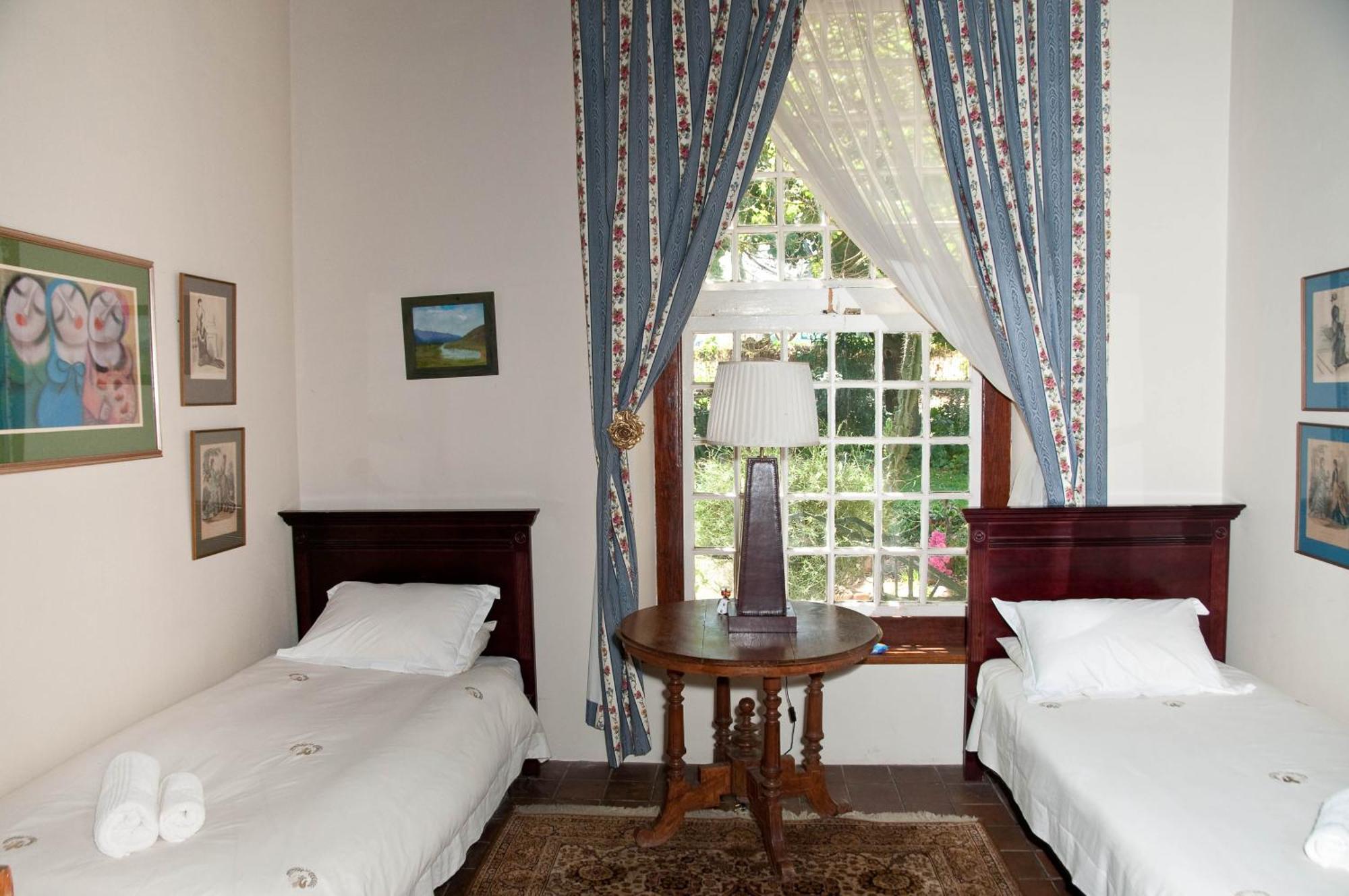 Hotel Wittedrift Manor House Tulbagh Exterior foto
