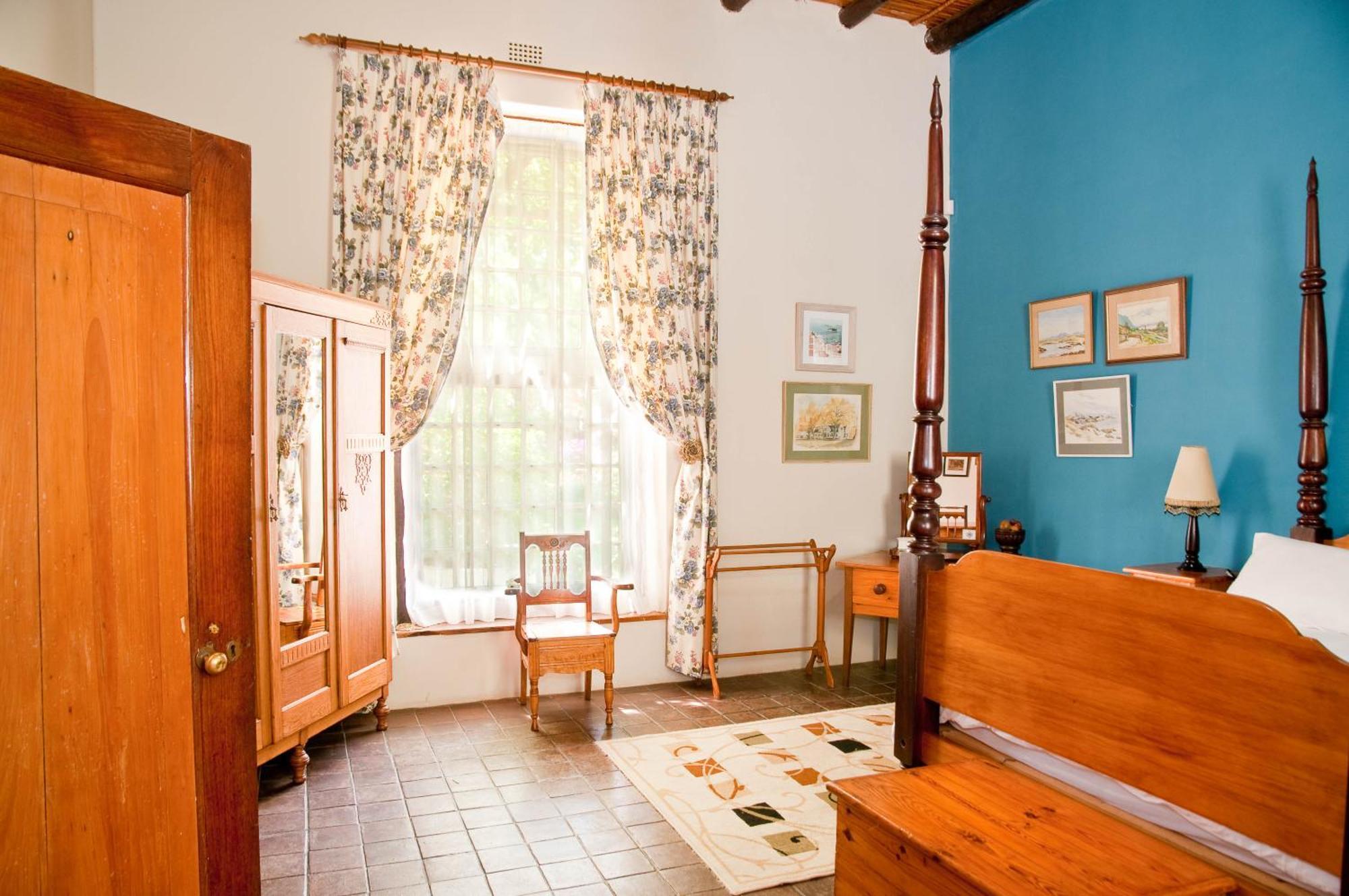 Hotel Wittedrift Manor House Tulbagh Exterior foto