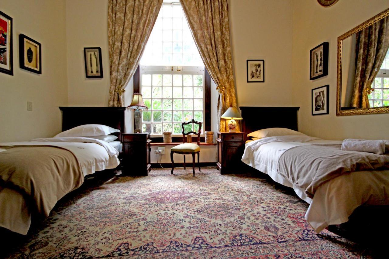 Hotel Wittedrift Manor House Tulbagh Exterior foto