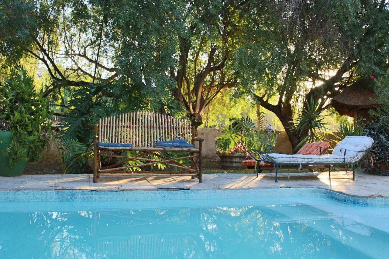 Hotel Wittedrift Manor House Tulbagh Exterior foto